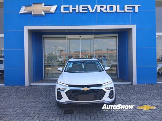 CHEVROLET TRACKER 1.2 TURBO FLEX PREMIER AUTOMÁTICO